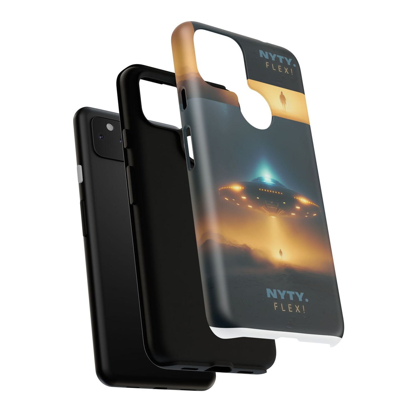 NYTY. FLEX!™ Phone Case