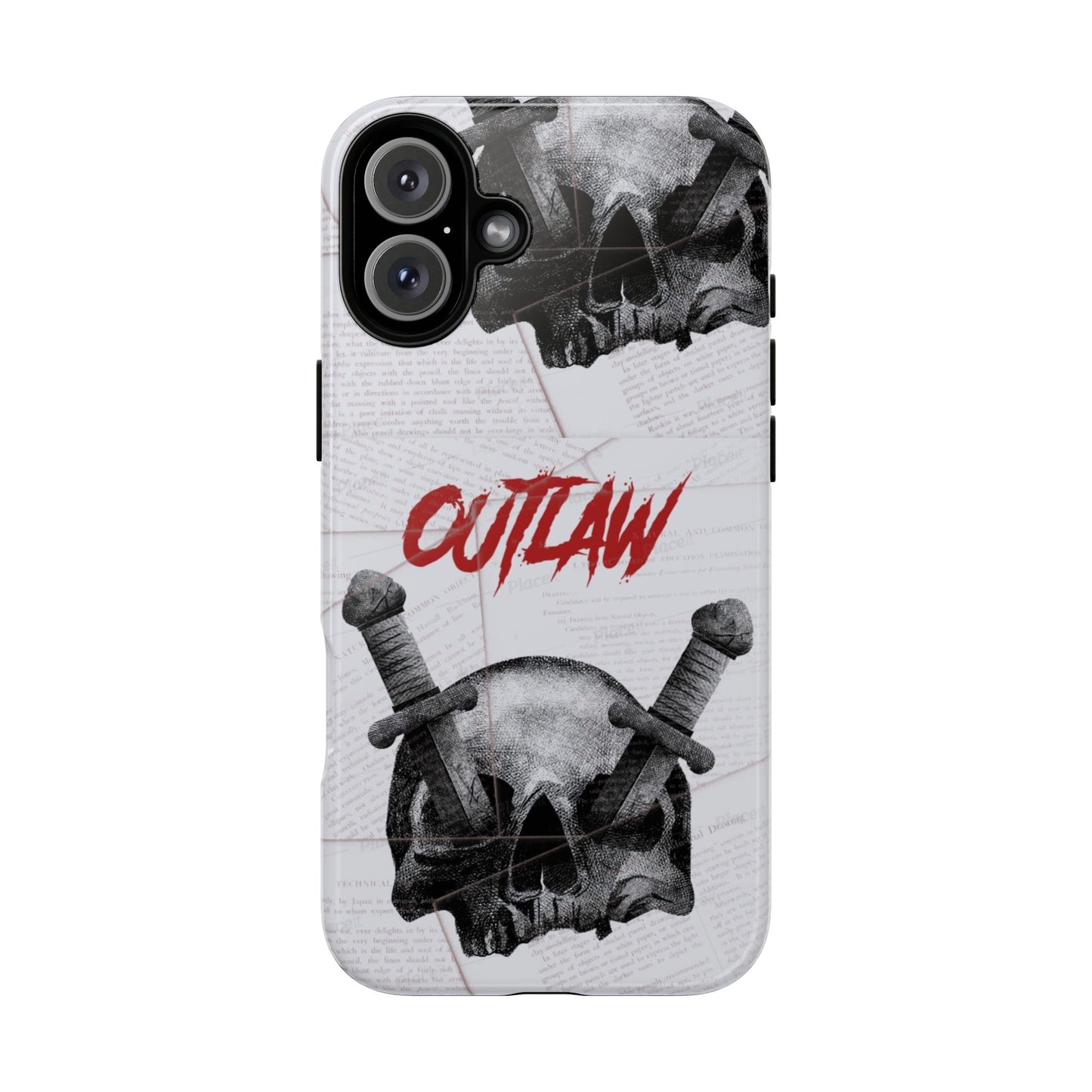 NYTY. Outlaw™ Phone Case