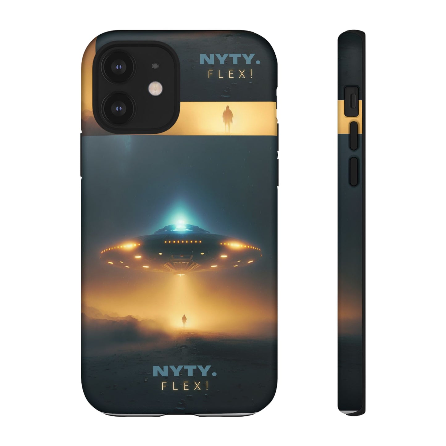 NYTY. FLEX!™  Phone Case