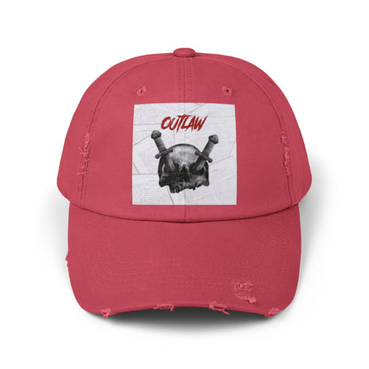 NYTY. Outlaw™ Distressed Cap