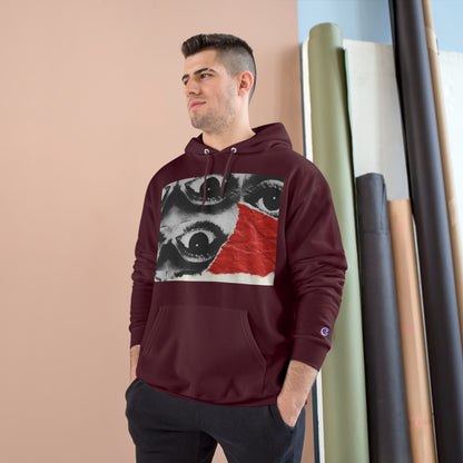NYTY. 3rd Eye Blingin' Champion Hoodie