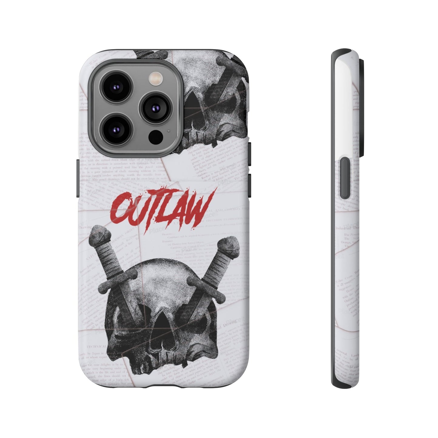 NYTY. Outlaw™ Phone Case