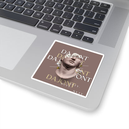 NYTY. DAJONT™ Sticker