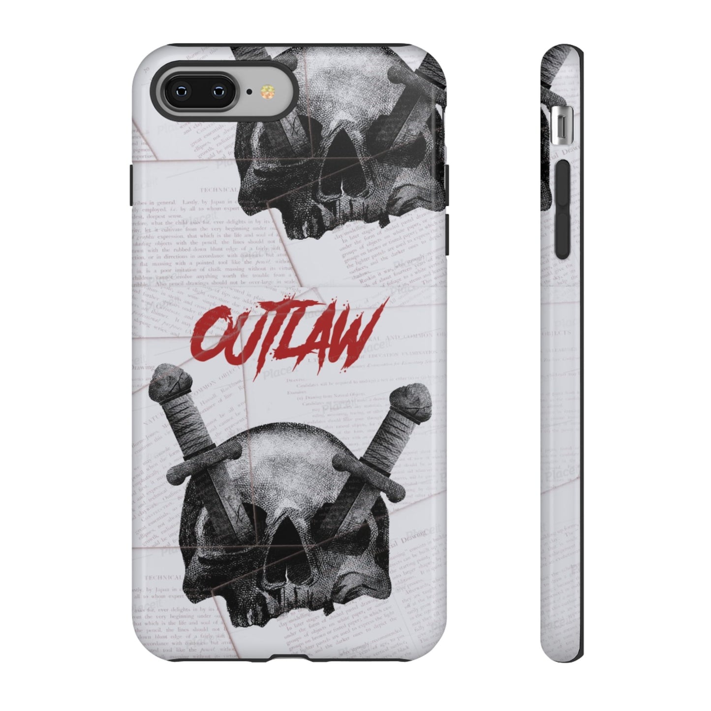 NYTY. Outlaw™ Phone Case
