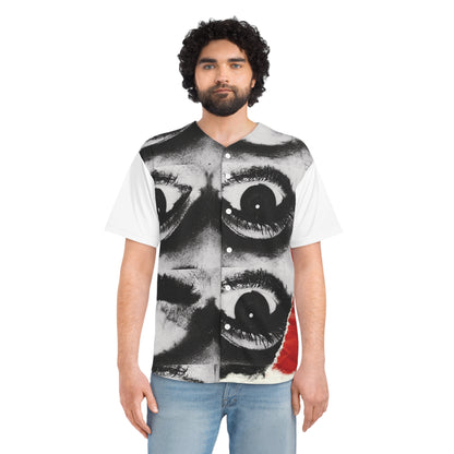 NYTY. 3rd Eye Blingin'™ Baseball Jersey