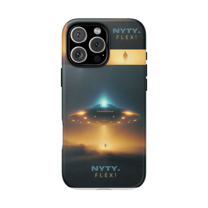 NYTY. FLEX!™  Phone Case