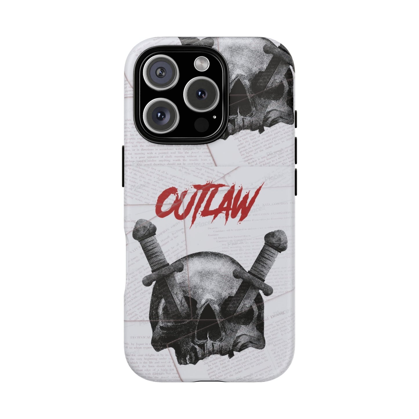 NYTY. Outlaw™ Phone Case