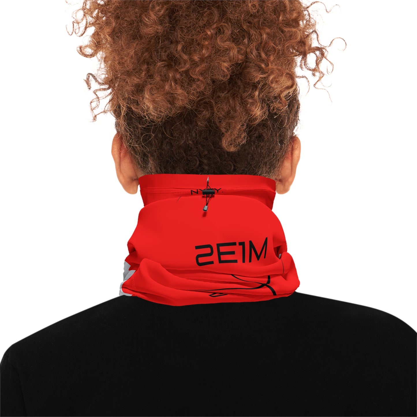 NYTY. Menace 2 Outlaw™ Neck Gaiter with Drawstring