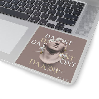 NYTY. DAJONT™ Sticker