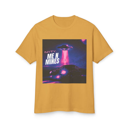 NYTY. Me N Mines™ Garment-Dyed Heavyweight Tee