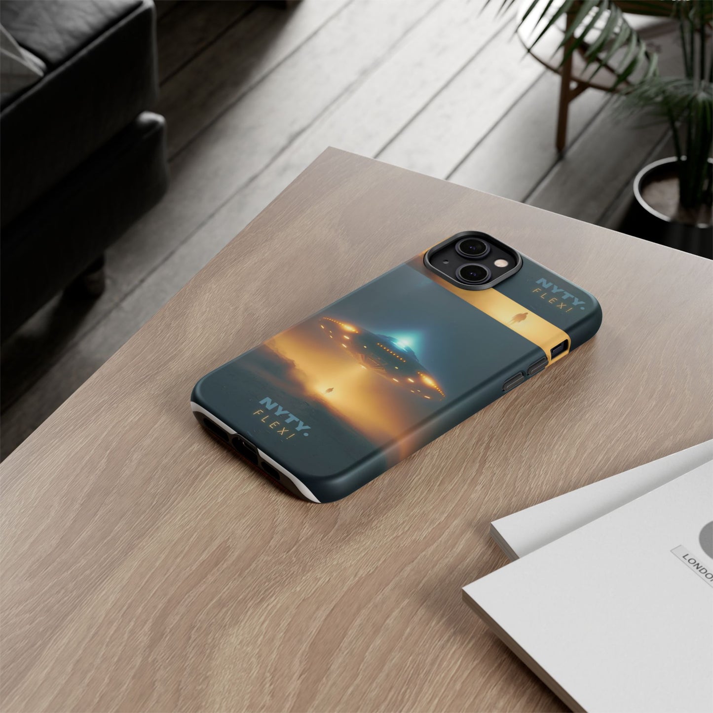 NYTY. FLEX!™  Phone Case