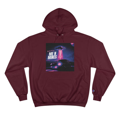 NYTY. Me N Mines™ Champion Hoodie