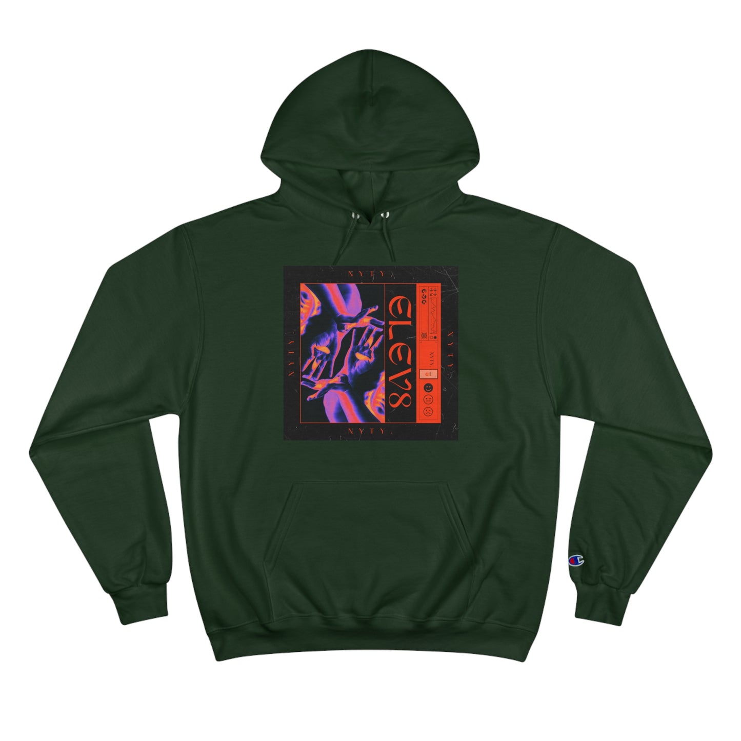 NYTY. Elev8™ Champion Hoodie