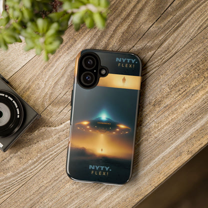 NYTY. FLEX!™  Phone Case