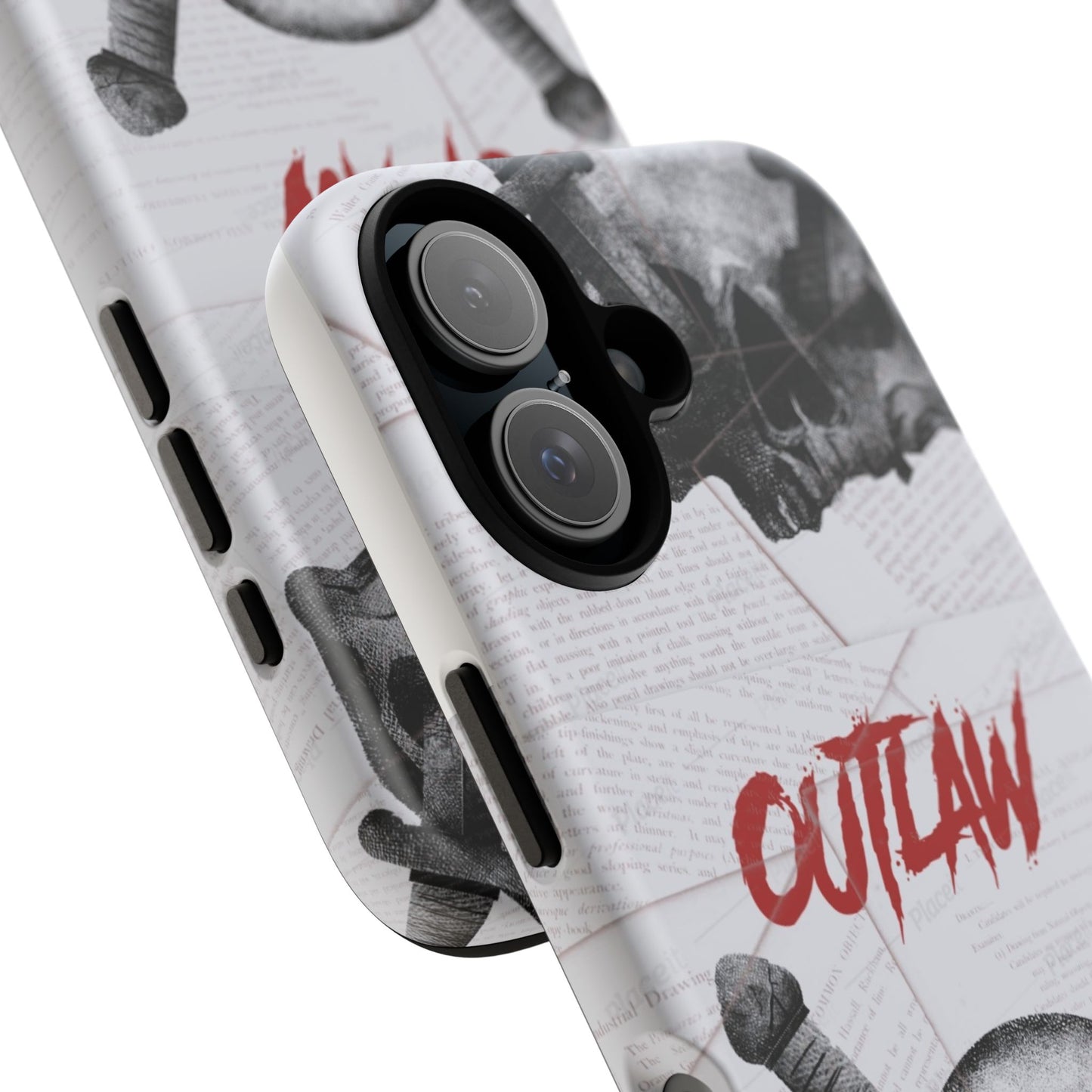 NYTY. Outlaw™ Phone Case