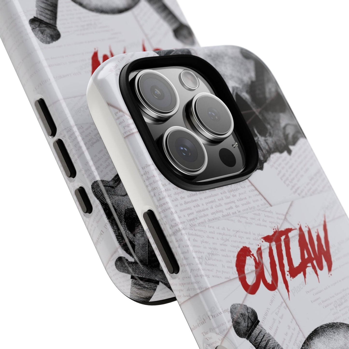 NYTY. Outlaw™ Phone Case