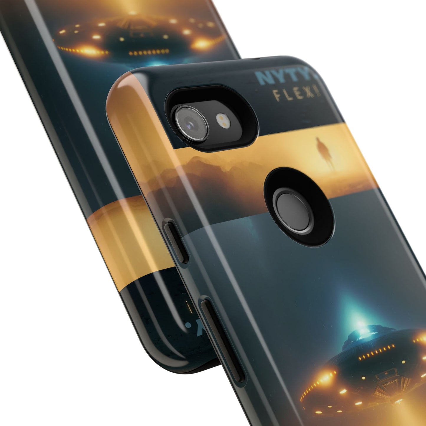 NYTY. FLEX!™  Phone Case