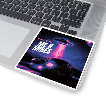 NYTY. Me N Mines™ Sticker