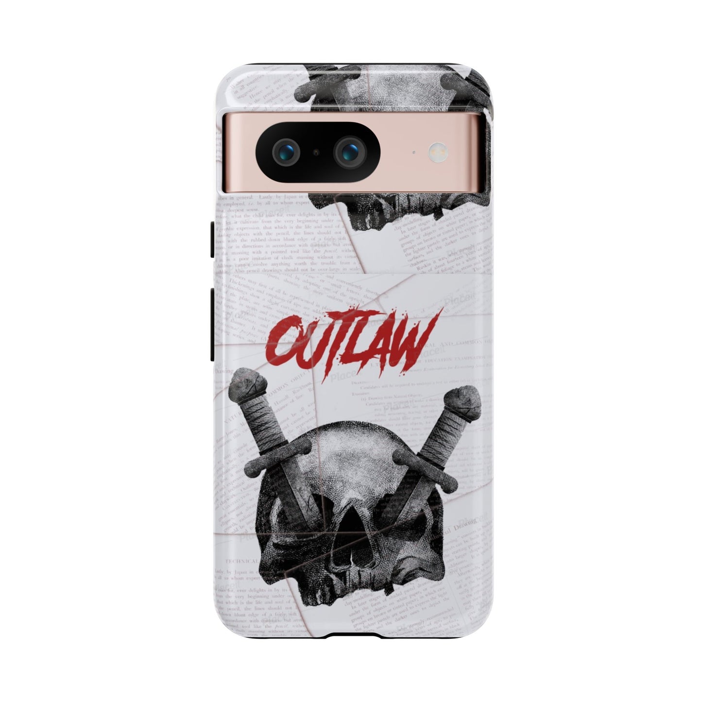 NYTY. Outlaw™ Phone Case