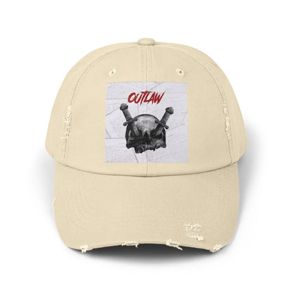 NYTY. Outlaw™ Distressed Cap