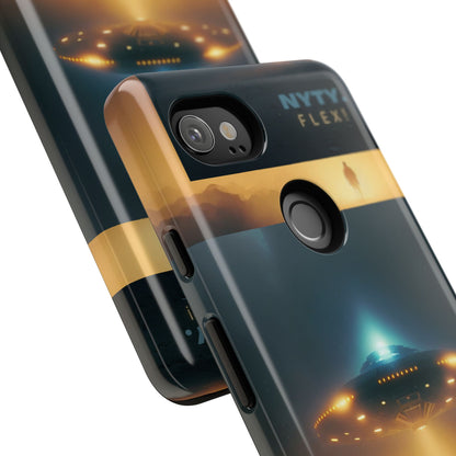 NYTY. FLEX!™  Phone Case