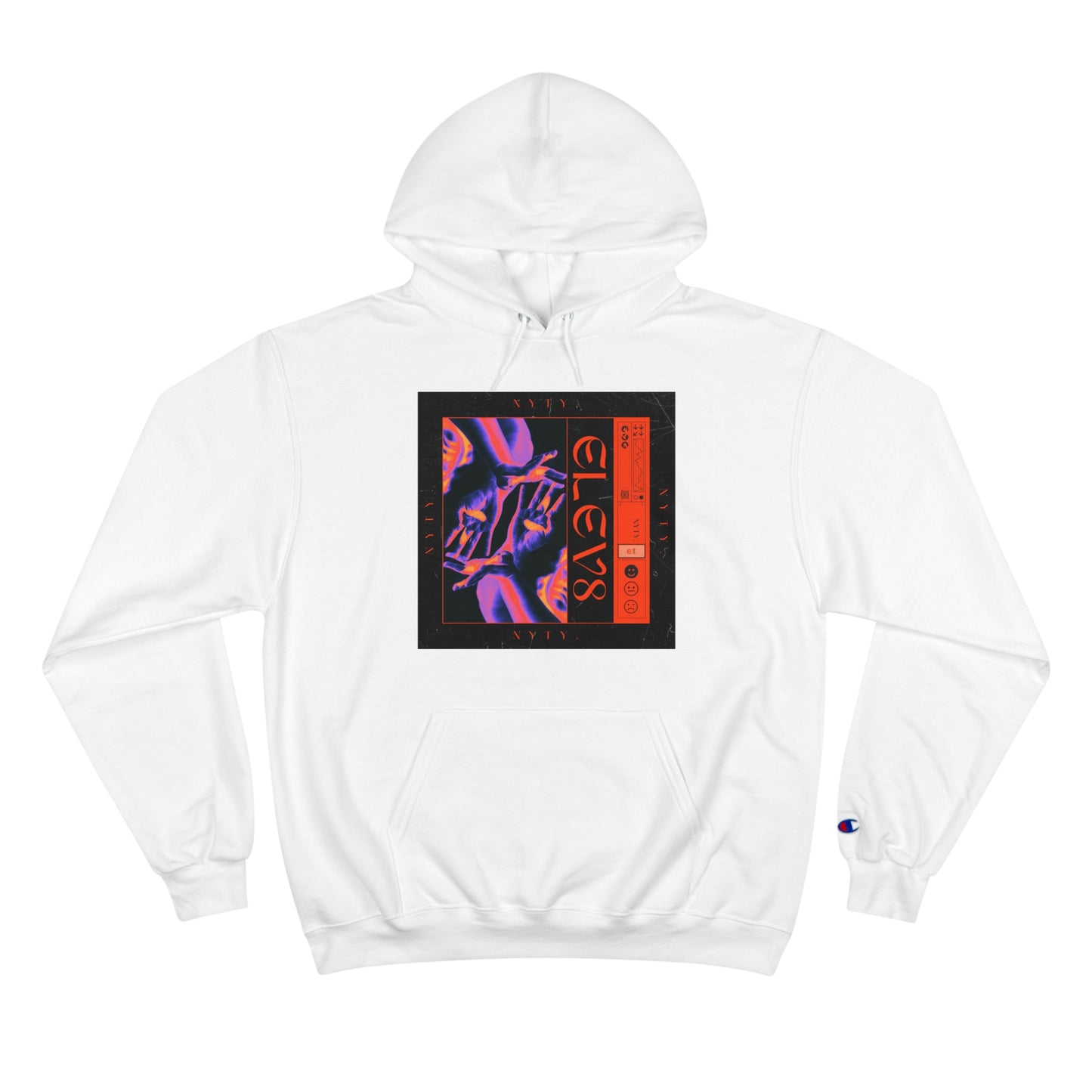 NYTY. Elev8™ Champion Hoodie