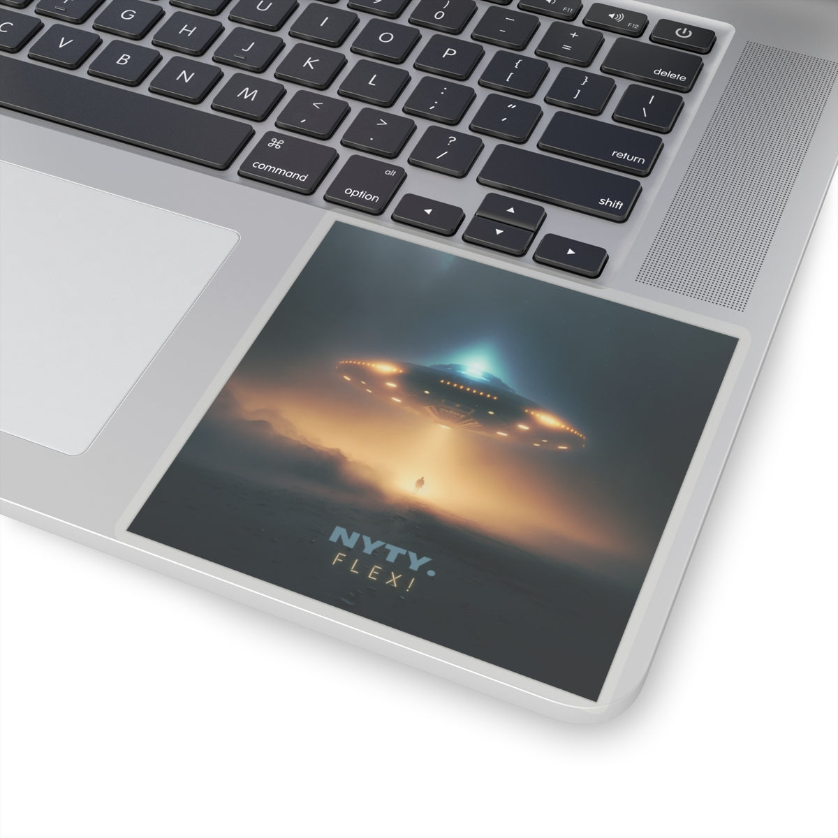 NYTY. FLEX!™ Sticker