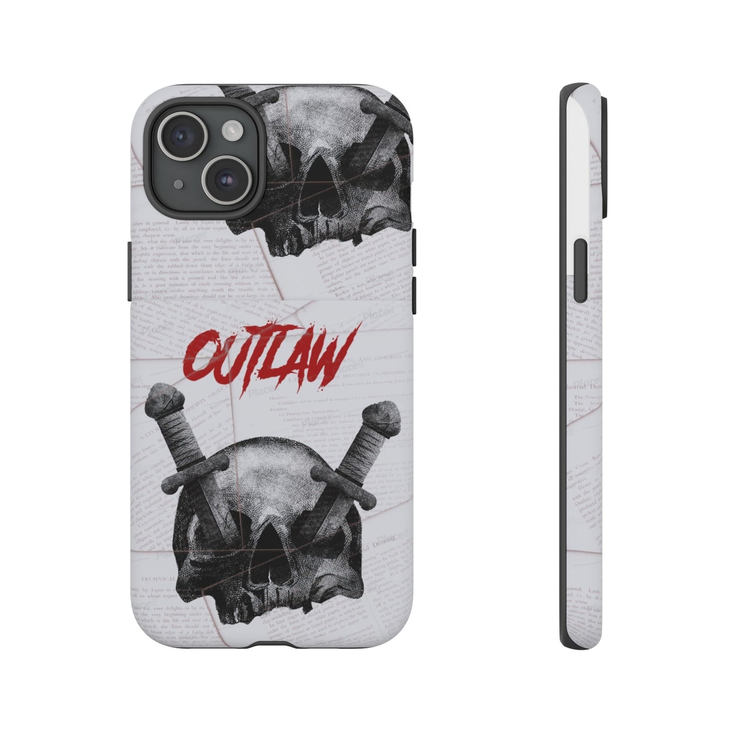 NYTY. Outlaw™ Phone Case