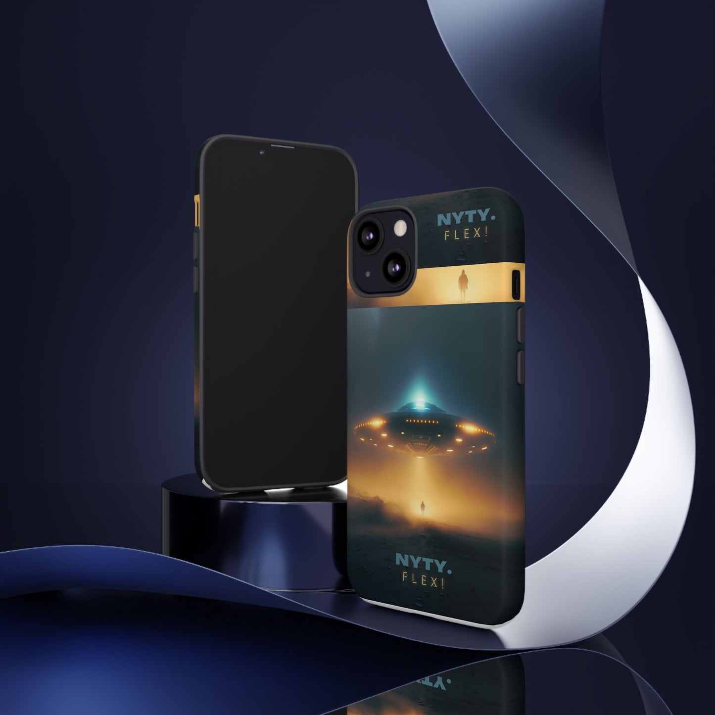 NYTY. FLEX!™  Phone Case
