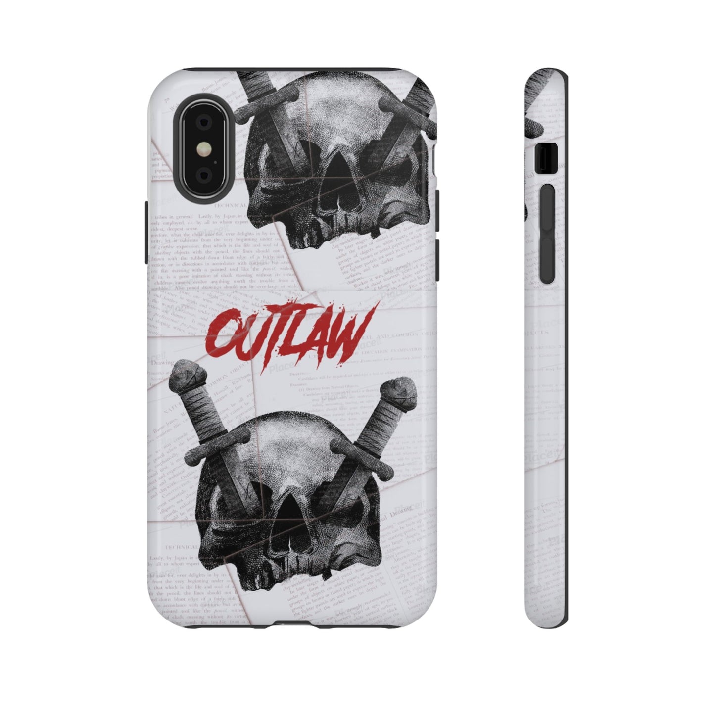 NYTY. Outlaw™ Phone Case