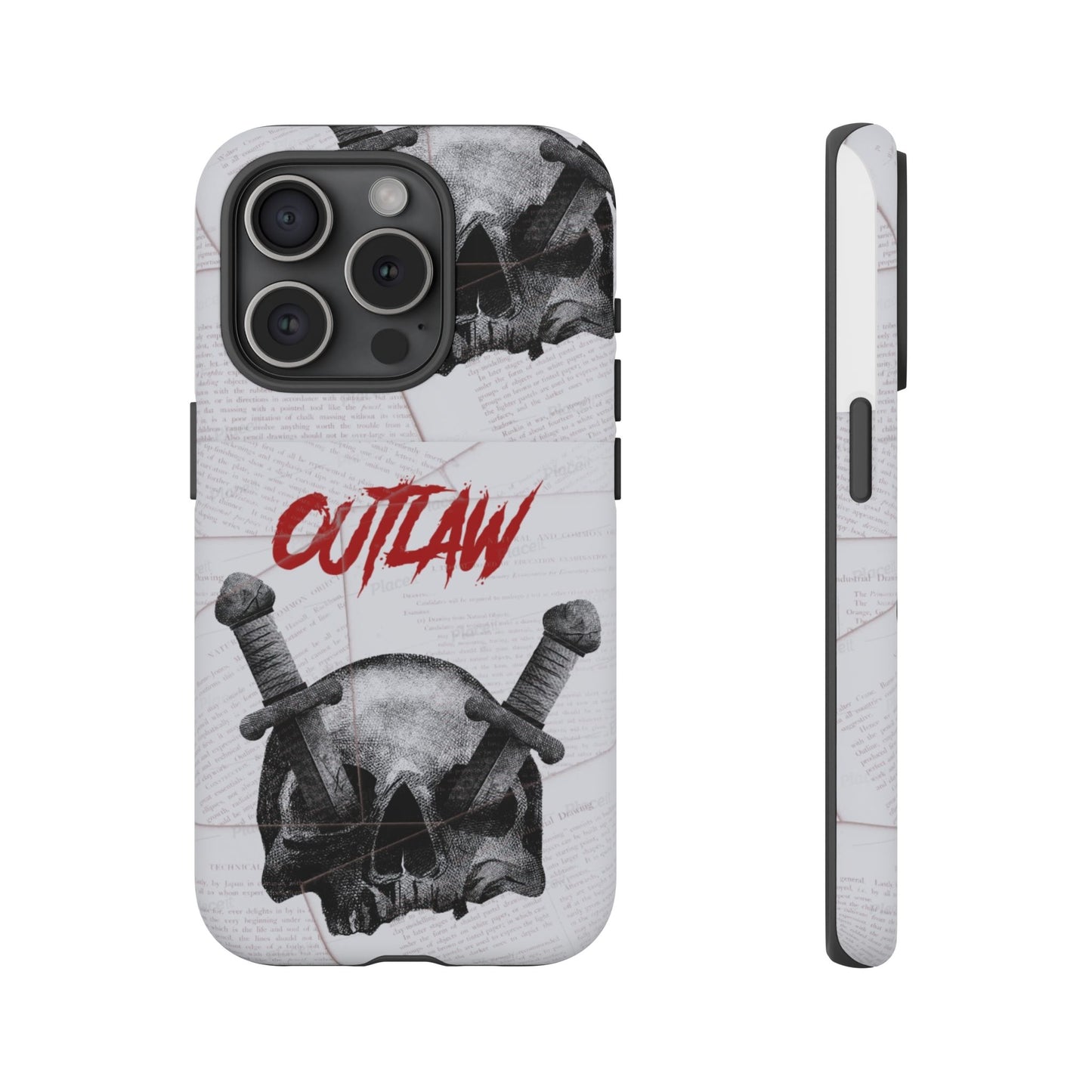 NYTY. Outlaw™ Phone Case