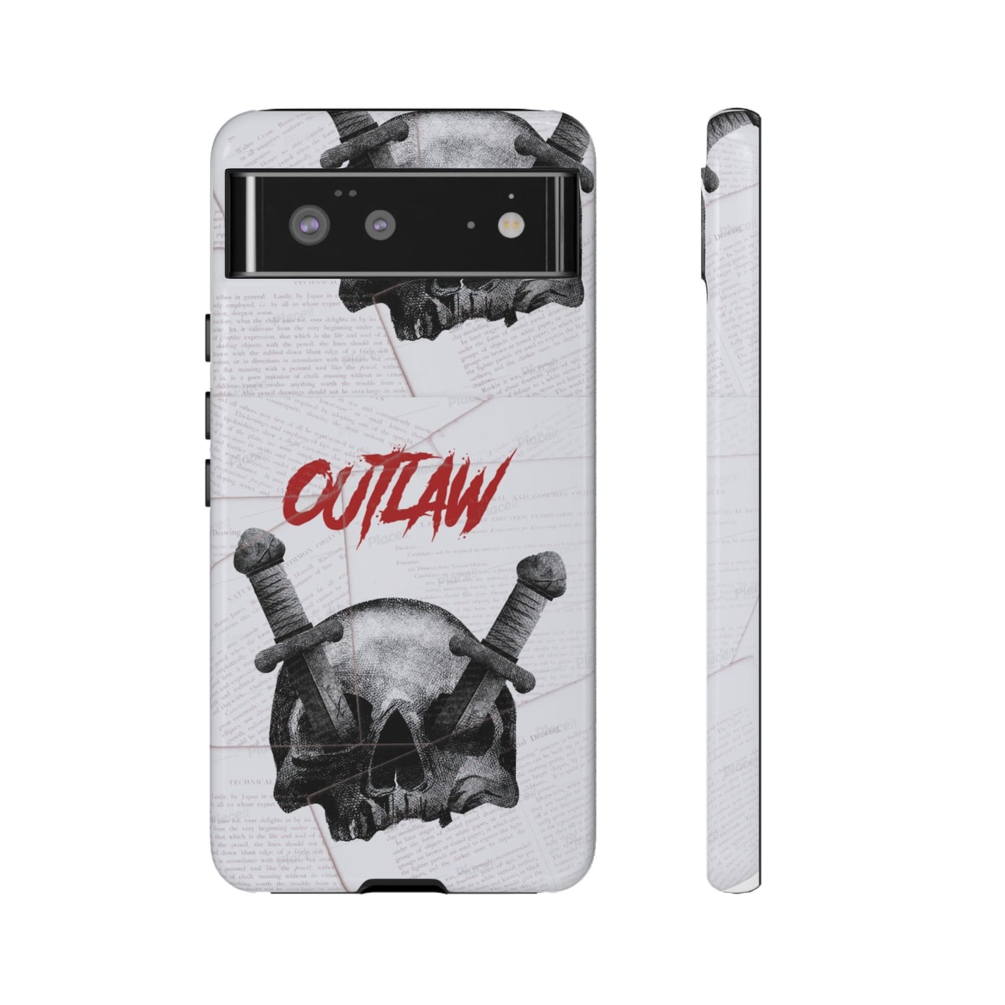 NYTY. Outlaw™ Phone Case