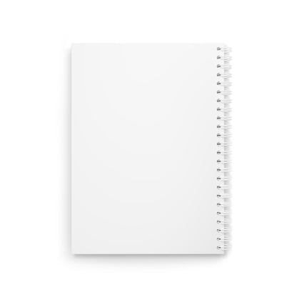 NYTY. 3rd Eye Blingin'™ Spiral Notebook