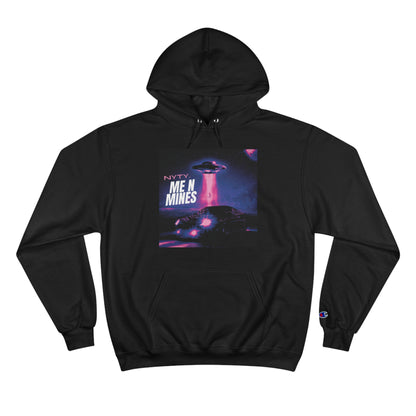 NYTY. Me N Mines™ Champion Hoodie