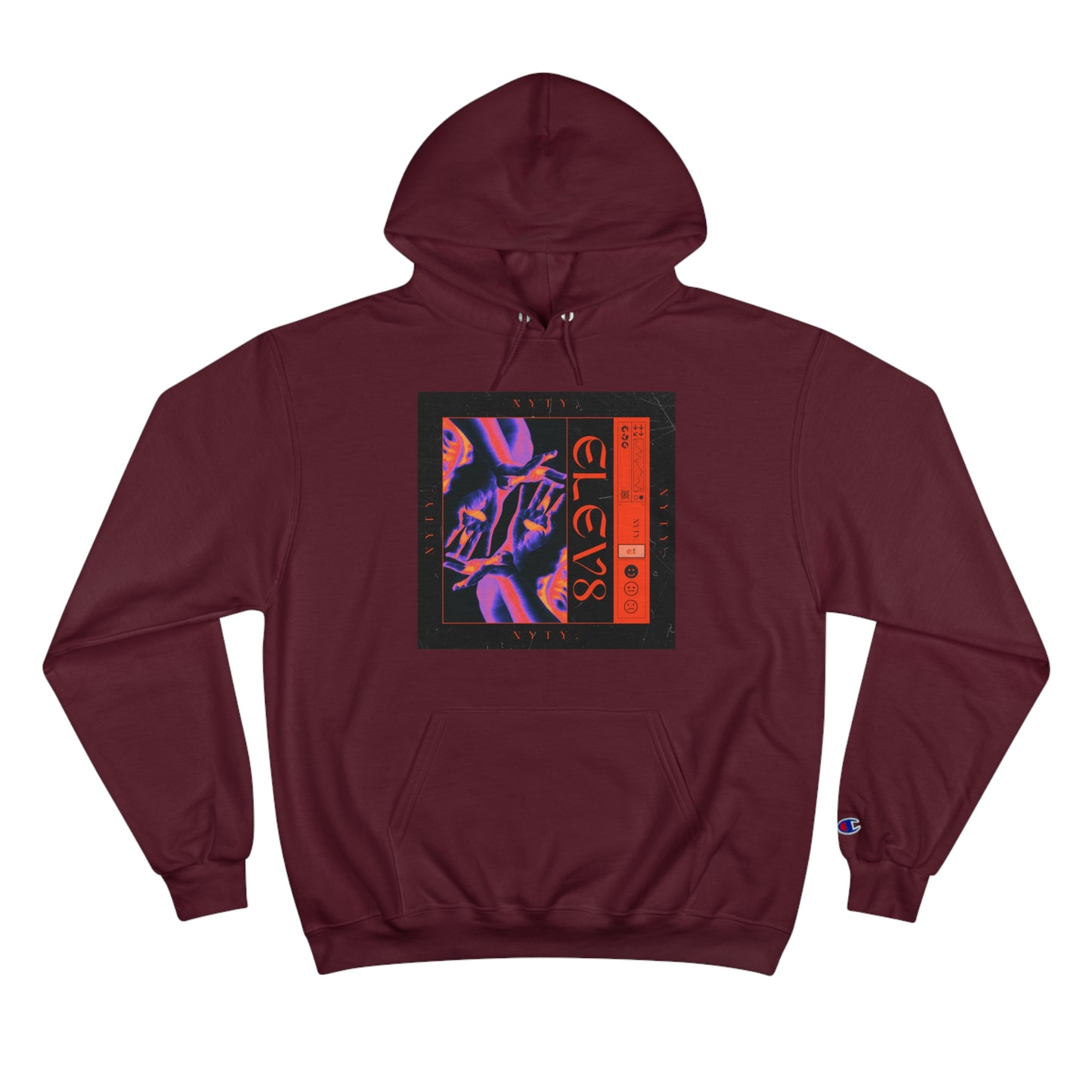 NYTY. Elev8™ Champion Hoodie