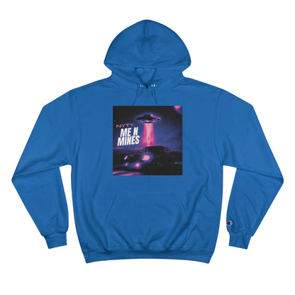 NYTY. Me N Mines™ Champion Hoodie