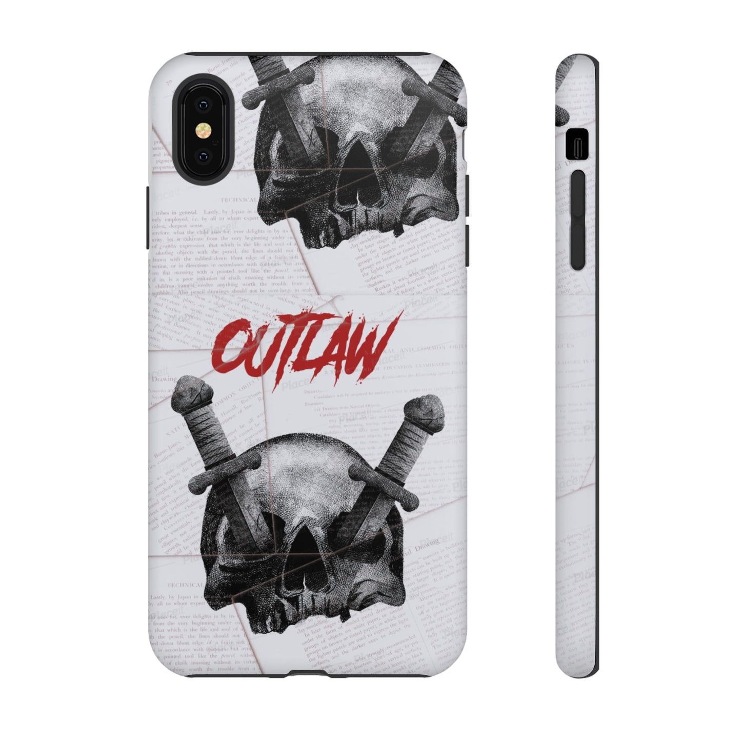 NYTY. Outlaw™ Phone Case