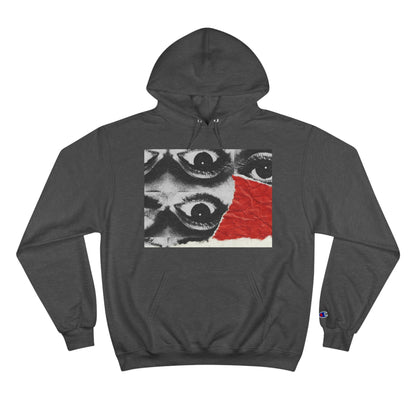 NYTY. 3rd Eye Blingin' Champion Hoodie
