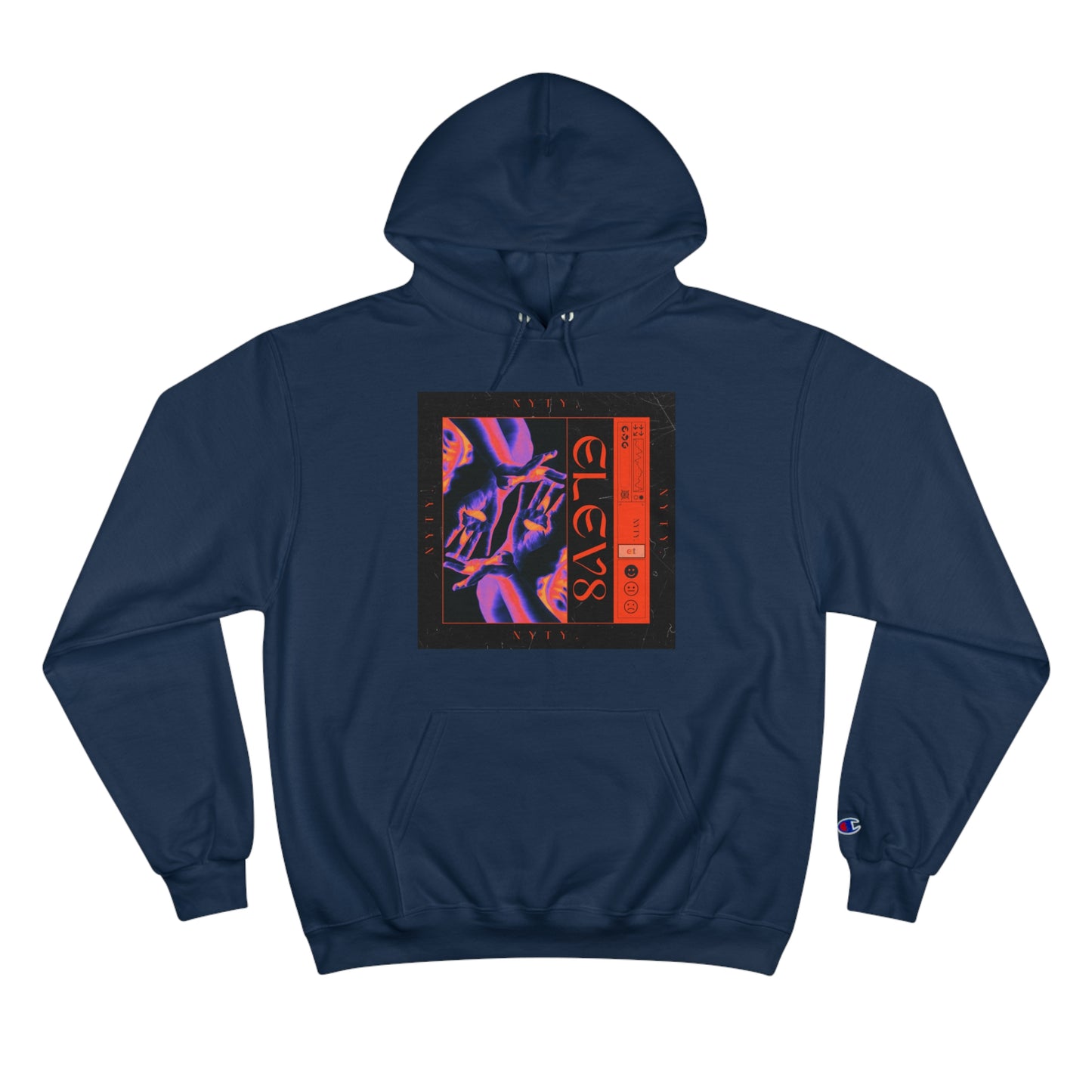 NYTY. Elev8™ Champion Hoodie