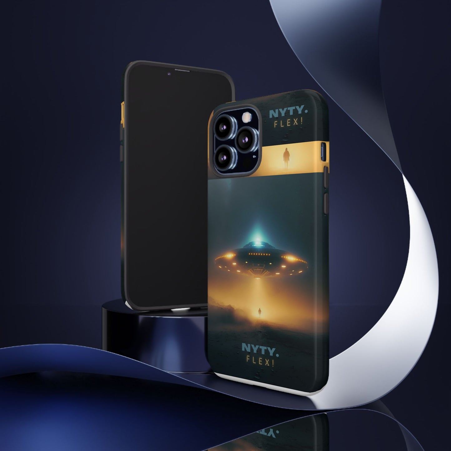 NYTY. FLEX!™  Phone Case