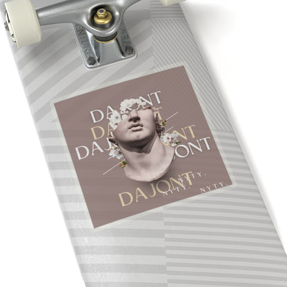 NYTY. DAJONT™ Sticker