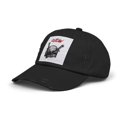 NYTY. Outlaw™ Distressed Cap