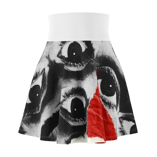 NYTY. 3rd Eye Blingin'™ Women's Skater Skirt