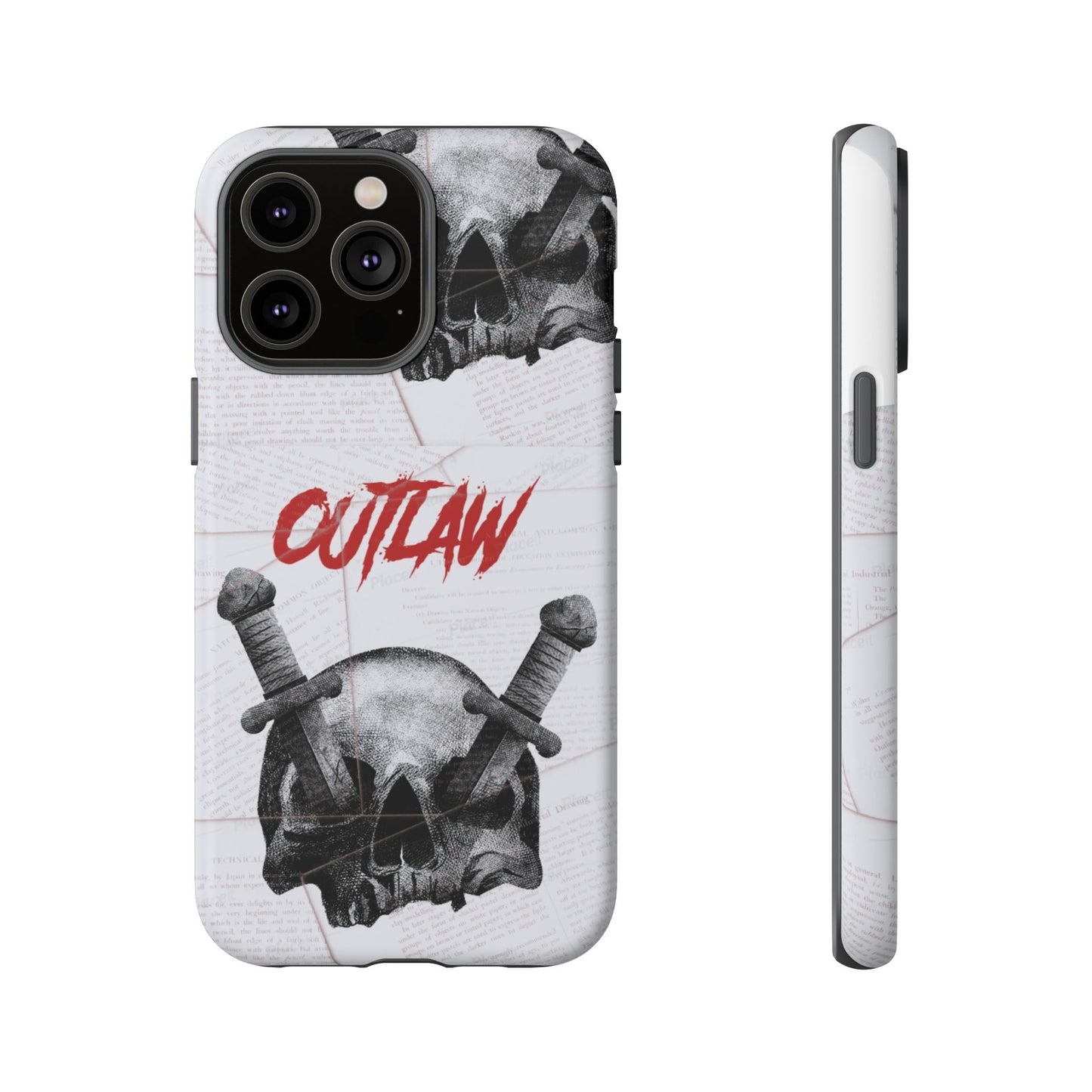 NYTY. Outlaw™ Phone Case