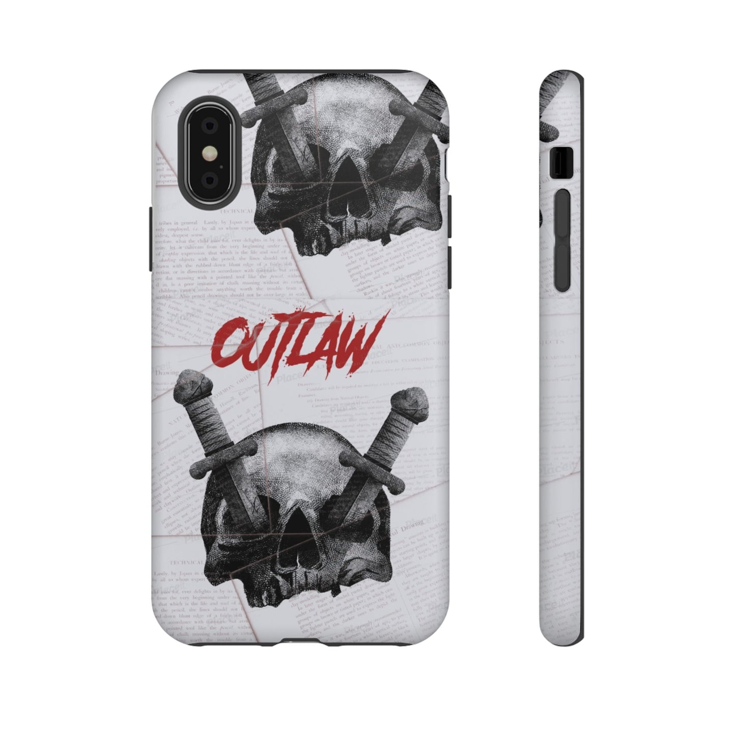 NYTY. Outlaw™ Phone Case
