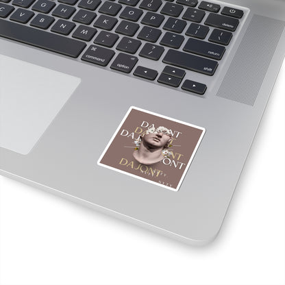 NYTY. DAJONT™ Sticker