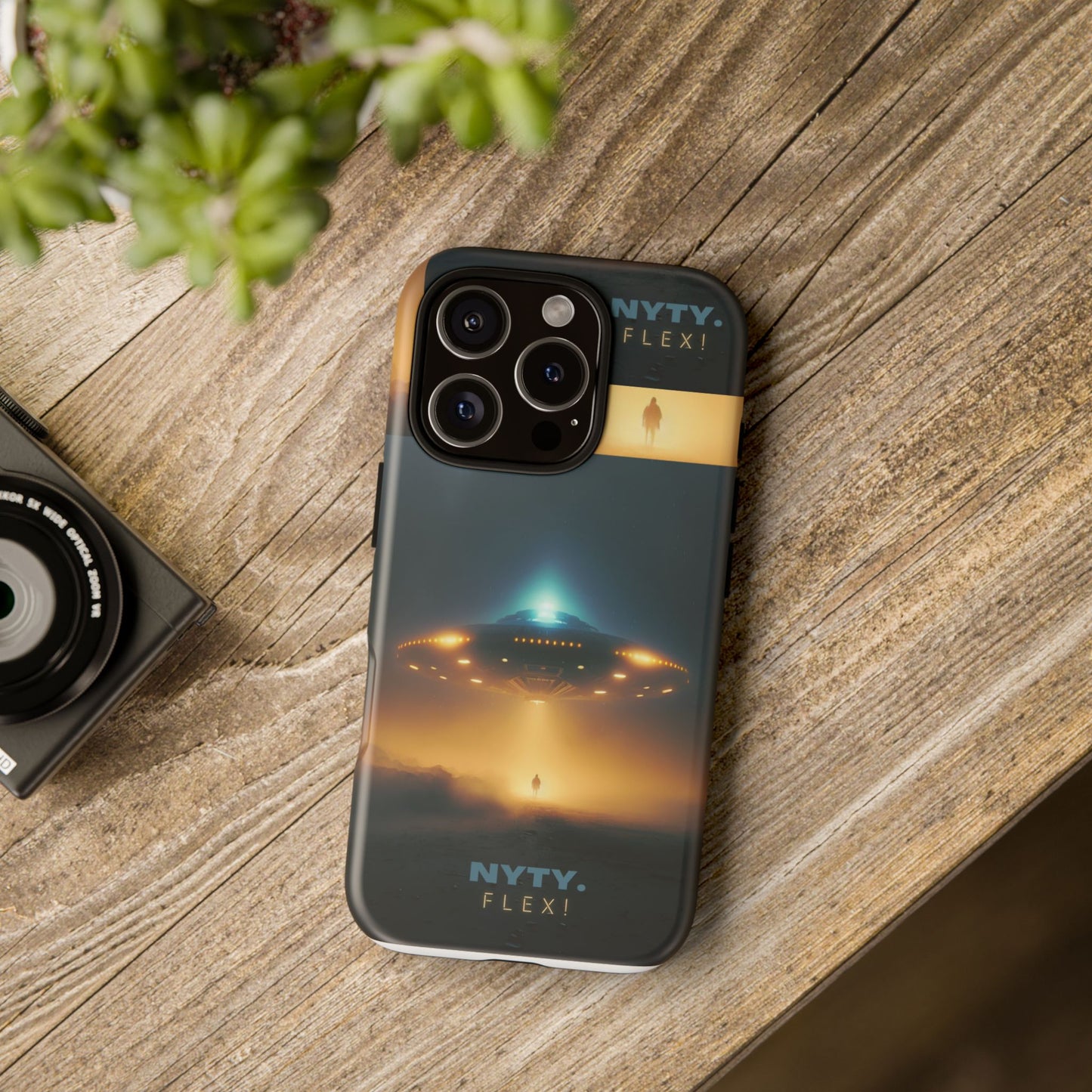 NYTY. FLEX!™  Phone Case