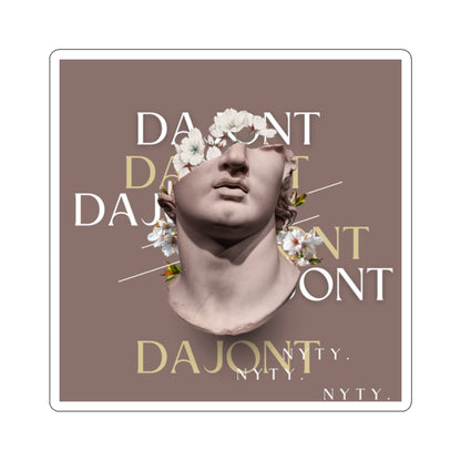 NYTY. DAJONT™ Sticker