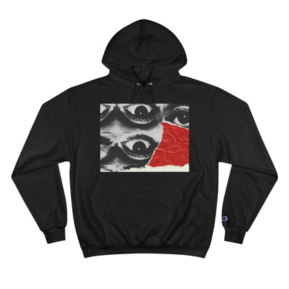 NYTY. 3rd Eye Blingin' Champion Hoodie