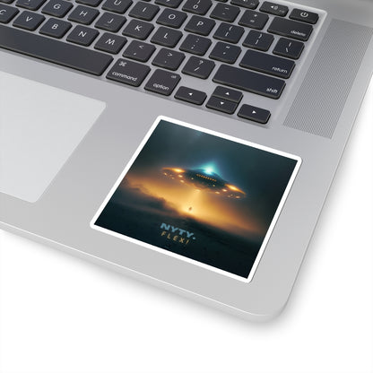 NYTY. FLEX!™ Sticker